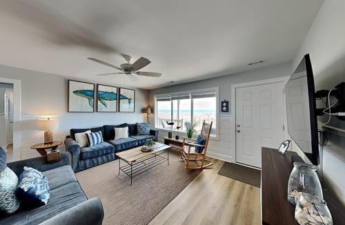 Topsail Beach House | Sea Paradise Cottage