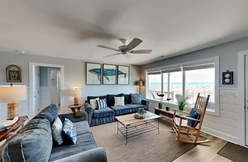 Topsail Beach House | Sea Paradise Cottage