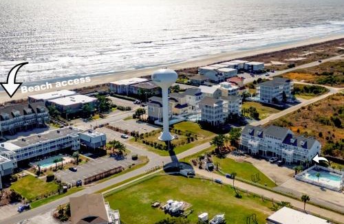 Ocean Isle Beach Apartment | Sea Pointe