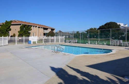 Sea Scape Condo | Sea Scape - Nice Pools, Amenities, and Close to Beach!