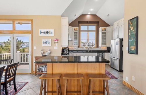 Pine Island House | Sea Spot: Saltwater Pool, Hot Tub, Beach Club Access