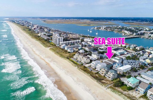 Wrightsville Beach House | Sea Suite by Sea Scape Properties
