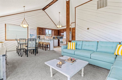 South Nags Head House | Sea Think Wonder 4 Bedroom Home in Nags Head