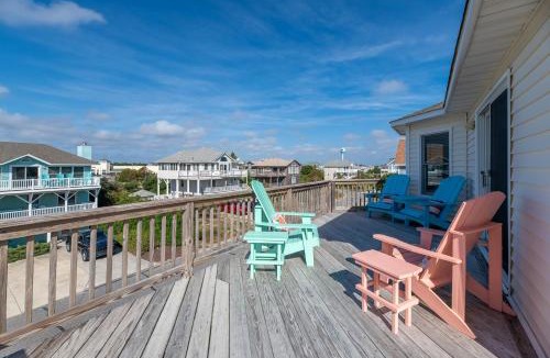 Ocean Sands House | Sea Time C7625 Oceanside Coastal Retreat, Close to the Beach and Shopping