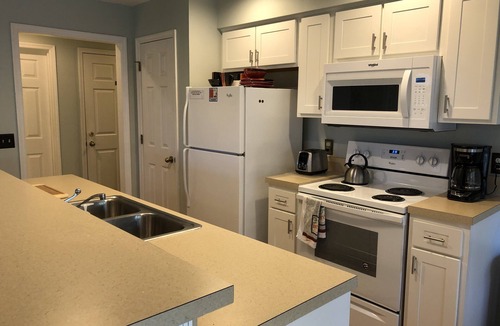 Sea Trail Condo | Sea Trail 2BR - Golf, Bike, Beach Getaway! Clean, Quiet, Pools, Great View!
