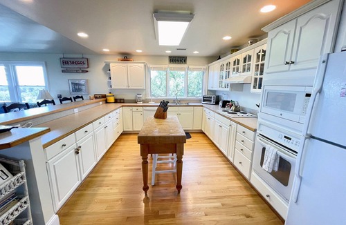 Ocracoke House | Sea View: Rooftop deck with spectacular views.