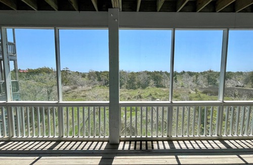 Ocracoke House | Sea View: Rooftop deck with spectacular views.