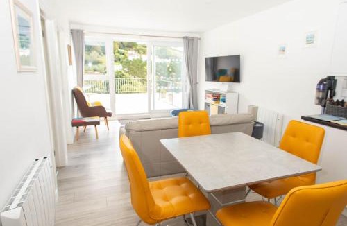 Millendreath Apartment | Sea view Villa Millendreath Looe