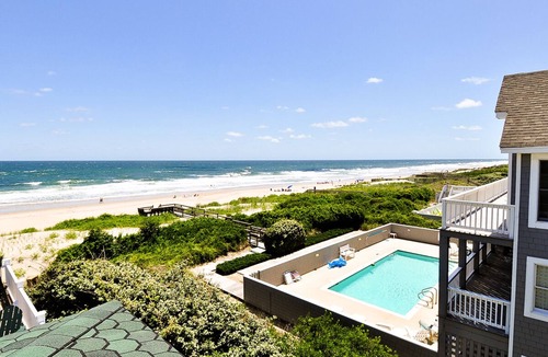 Pine Island House | SEACLUSION Ocean Front