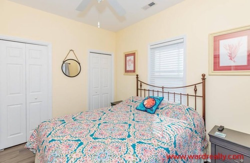North Topsail Beach Condo | Seaclusion - Cozy 4 Bedroom Home; 2 Covered Porches; Elevator and Ocean Views!