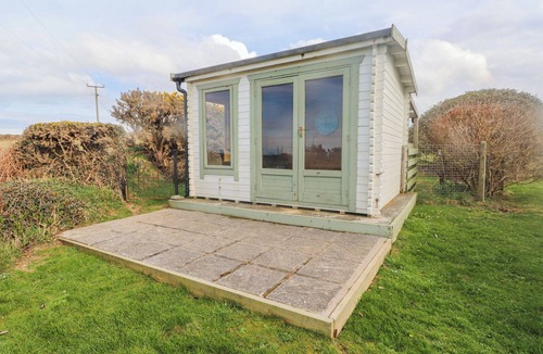 Cylch-Y-Garn Cottage | Seafield