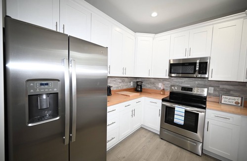 Sunset Beach Cottage | Seaglass Cottages