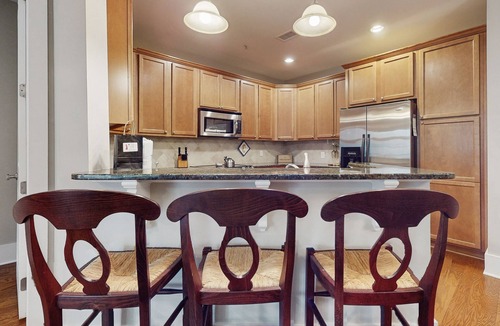 St. James Condo | Seahorse Cove at HarborWalk, Unit 1006 | Condo in Southport