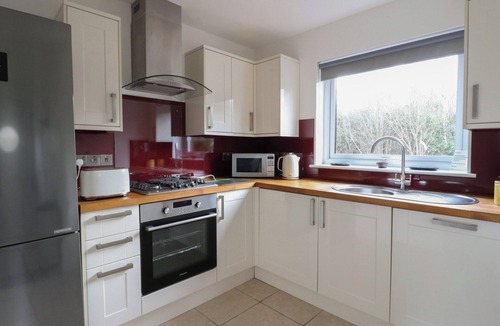 Appin Cottage | Sealladh