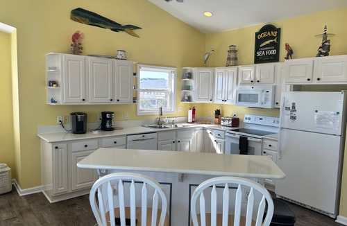 Surf City House | Seas the Day - the Most Beautiful House on the Beach!