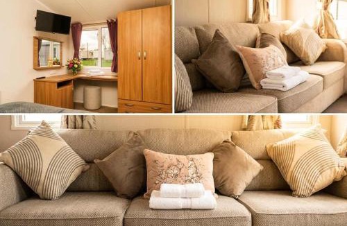 Prestonpans House | Seaside Caravan Nr Edinburgh Seton Sands Family Fun