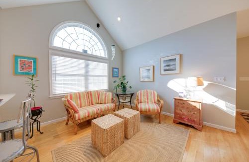 Buxton House | Seaside Cottage with Private Pier - 3 Miles to Beach