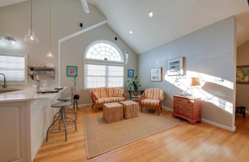 Buxton House | Seaside Cottage with Private Pier - 3 Miles to Beach