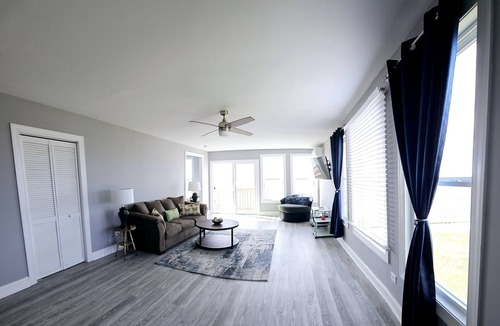 Edenton Apartment | Seaside Serenity on the Sound