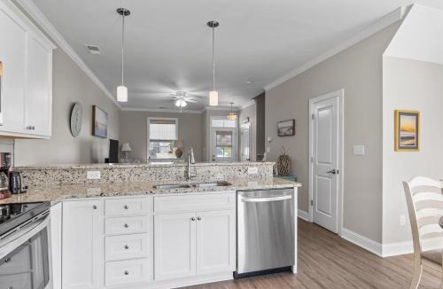 Atlantic Beach Apartment | Seaside Villas Unit 56 townhouse