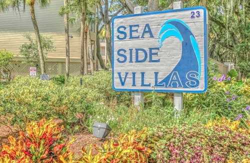 Hilton Head Island Condo | Seaside Villas by by Hilton Head Retreats