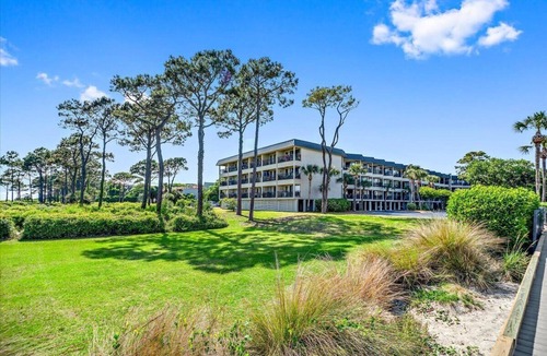 Hilton Head Island Condo | Seaside Villas by by Hilton Head Retreats