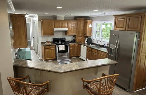 Cherokee House | Secluded 4BR House Near Cherokee Casino & Smoky Mountains