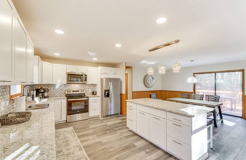 Morganton House | Secluded Blue Ridge Retreat on 4 Acres!