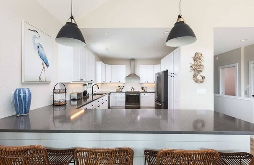 South Nags Head House | Secluded Brand New Luxury Nags Head Home!