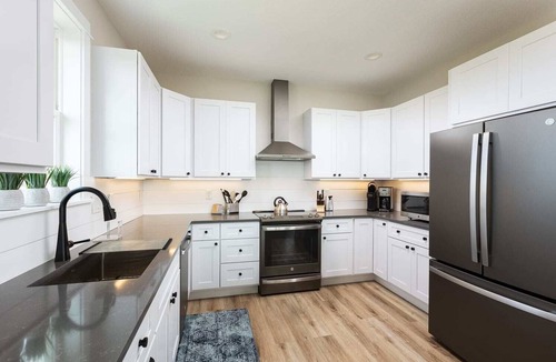 South Nags Head House | Secluded Brand New Luxury Nags Head Home!