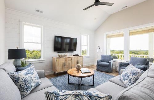 South Nags Head House | Secluded Brand New Luxury Nags Head Home