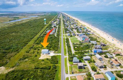 South Nags Head House | Secluded Brand New Luxury Nags Head Home