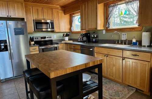 Robbinsville House | Secluded Cabin Overlooking Fontana Lake & Smoky Mtns NP