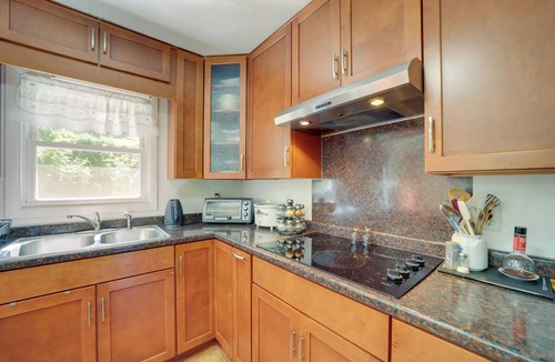Canton House | Secluded Canton Vacation Rental 22 Mi to Asheville