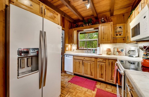 Cullowhee House | Secluded Lake Glenville Compound Prime Lake View
