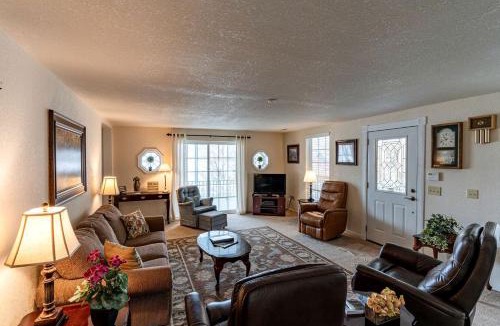 Topton House | Secluded Lakefront Cabin with Private Dock on Lake Nantahala, Topton, North Carolina