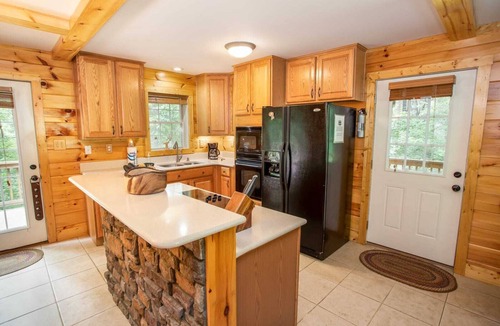 Seven Devils Cabin | Secluded Mountain Haven in Seven Devils