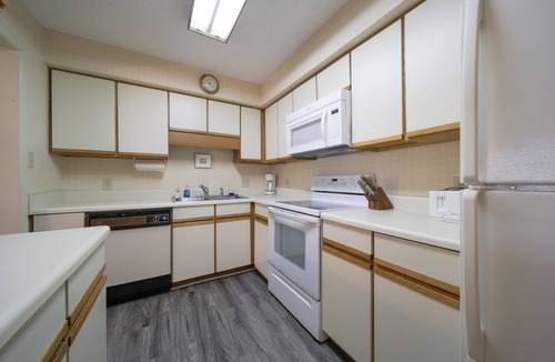Oak Island Condo | Secluded private OceanFront 3BR Condo steps from the pool golf course and ocean!
