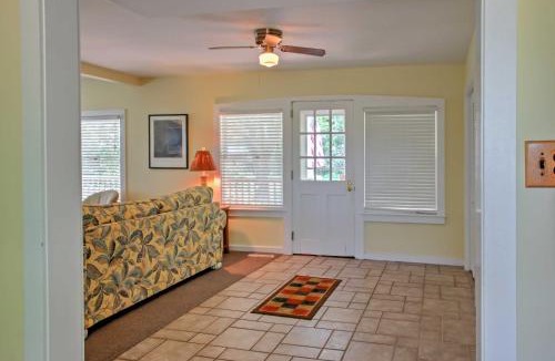 Atlantic House | Secluded & Quiet Atlantic Home: 1 Mi to Boat Ramp!