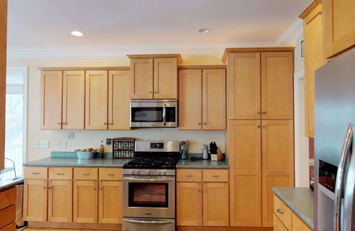 Kure Beach House | Secluded Retreat Near Beach w/4 Decks, Screened Porch, Grill, Hammock, Dog Friendly