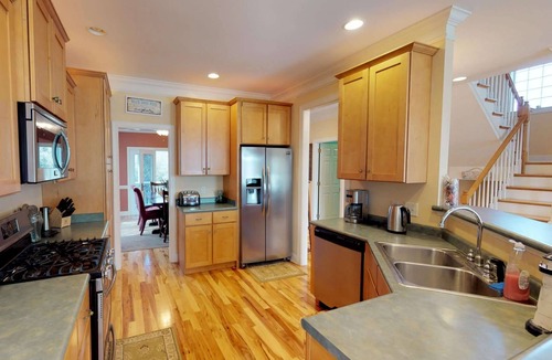 Kure Beach House | Secluded Retreat Near Beach w/4 Decks, Screened Porch, Grill, Hammock, Dog Friendly