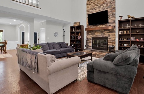Southern Pines House | Secluded Sanctuary, Ultimate Privacy Minutes from Southern Pines & Pinehurst!