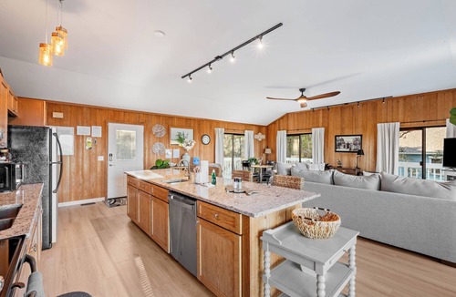 Saint Helena Island House | Secluded Shoreline Retreat