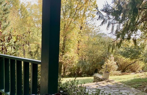 Kenilworth House | Secluded Spacious Cottage with Mountain views 1 mile to Downtown