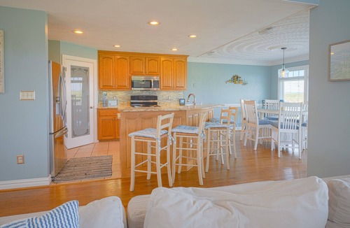 Coinjock House | Secluded Waterfront Hideaway- Pet Friendly-Close to OBX and Duck Hunting