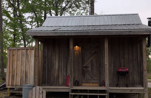 Sequatchie Cabin | Seclusive Off Grid Cabin In The Woods