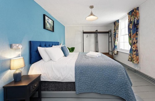 Margate Old Town Apartment | Second Nest Margate four Bedroom Apartment