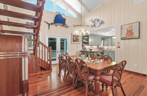 North Litchfield Beach House | Second row beach home with private swimming pool at North Litchfield Beach.