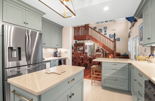 North Litchfield Beach House | Second row beach home with private swimming pool at North Litchfield Beach.