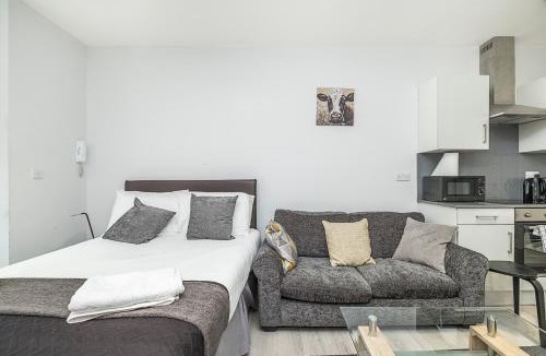 Blackheath Apartment | Securematics Kings Studio Apartments